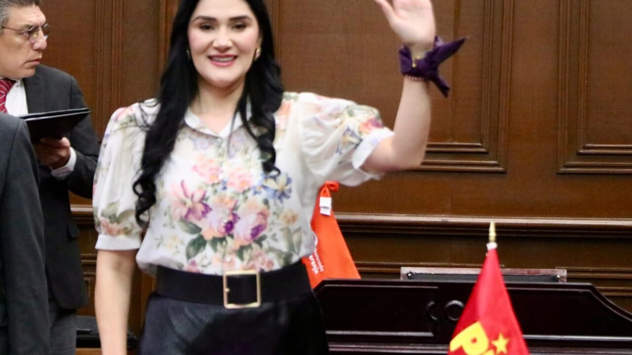 El voto femenino transformó la democracia mexicana: Diana Espinoza