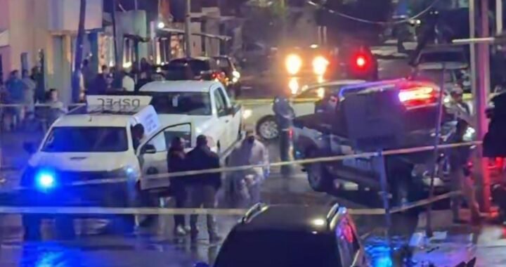 Ataque armado en cafetería de Morelia deja un muerto y un herido