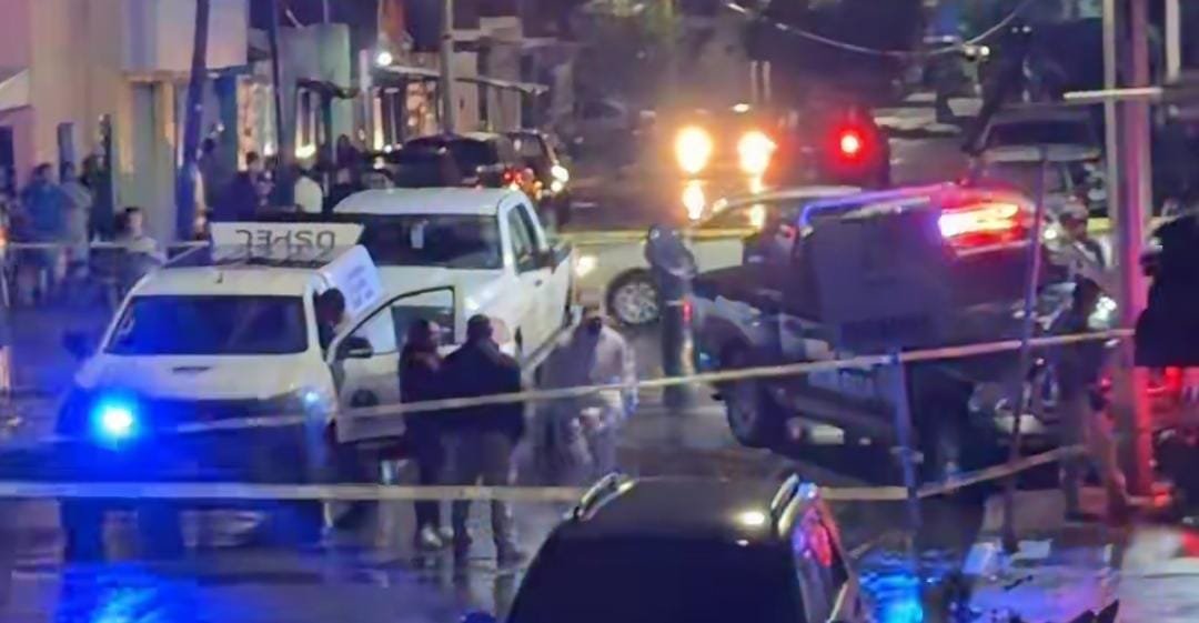 Ataque armado en cafetería de Morelia deja un muerto y un herido
