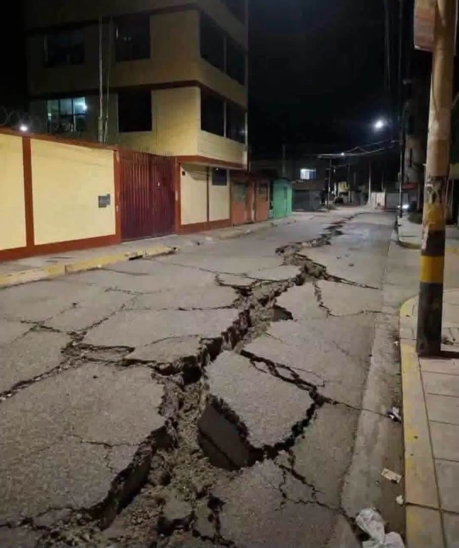 Alertan por Sismo de magnitud 5.1 en Perú deja cinco muertos y más de 20 heridos 1 IMG 20260719 WA0016