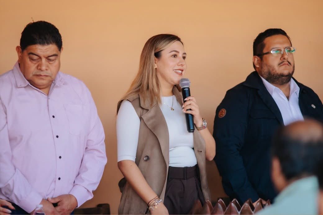 Dayana Pérez fortalece el diálogo con artesanas y artesanos rumbo a la Feria Nacional del Cobre