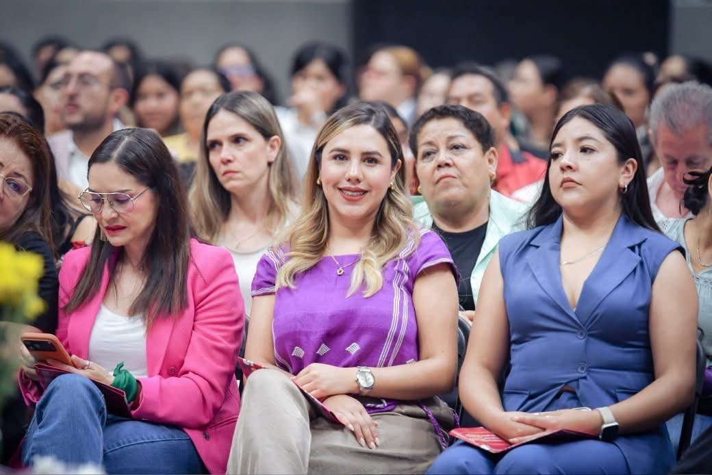 Dayana Pérez fortalece acciones en beneficio de las mujeres de Salvador Escalante