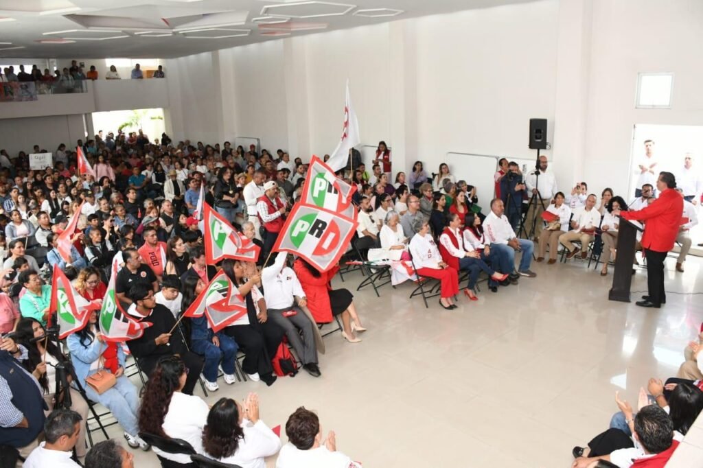 Respetando la ley, el PRI apenas arranca motores; Morena llegará desbielado al proceso electoral: Memo Valencia 2 1002303436