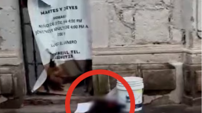 Solicita FGE apoyo ciudadano para identificar a una mujer localizada sin vida en Tarímbaro