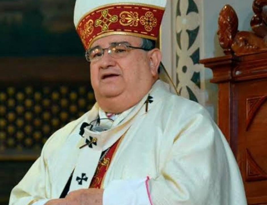 Fallece el arzobispo emérito de Morelia, Don Carlos Garfias Merlos; la Arquidiócesis se une en oración