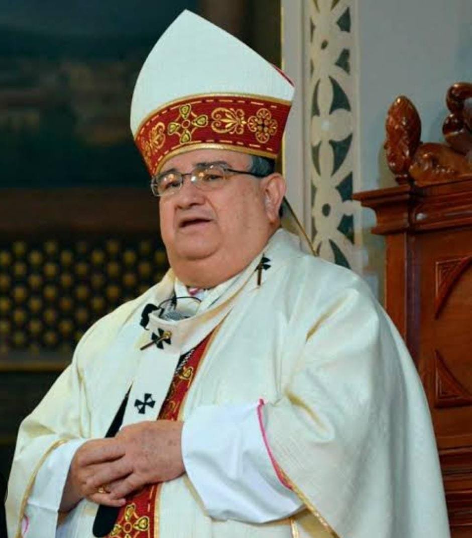 Fallece el arzobispo emérito de Morelia, Don Carlos Garfias Merlos; la Arquidiócesis se une en oración 1 IMG 20260806 WA0065