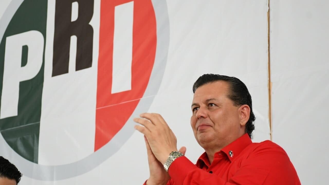 Respetando la ley, el PRI apenas arranca motores; Morena llegará desbielado al proceso electoral: Memo Valencia