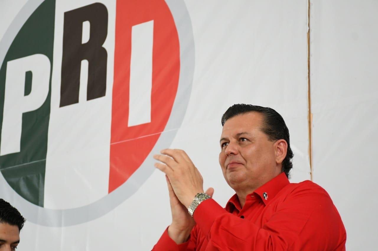 Respetando la ley, el PRI apenas arranca motores; Morena llegará desbielado al proceso electoral: Memo Valencia 1 IMG 20260811 WA0011