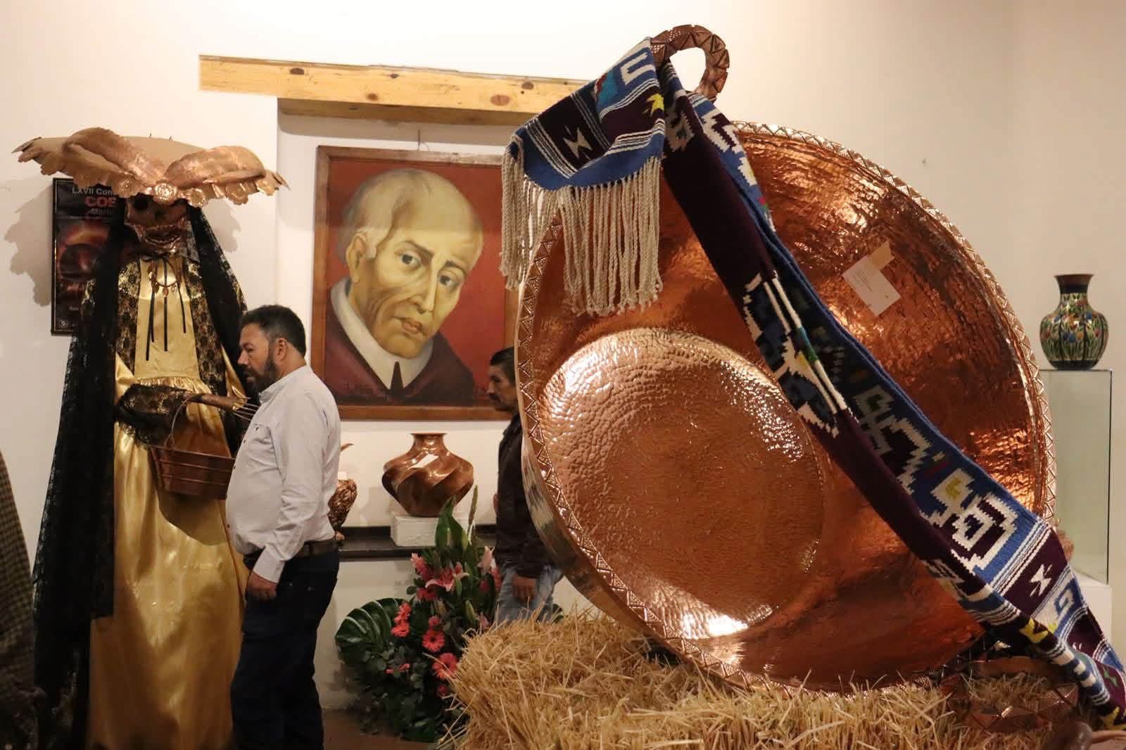 Museo Nacional del Cobre celebra 49 años de preservar el legado artesanal de Santa Clara 1 WhatsApp Image 2026 08 12 at 4.55.56 PM 1