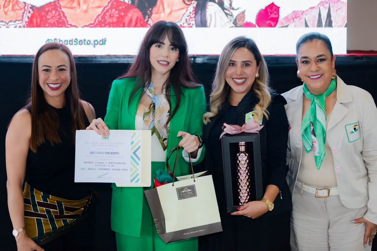 Dayana Pérez destaca importancia del liderazgo de las mujeres en la vida pública 1 Dayana Perez destaca importancia del liderazgo de las mujeres en la vida publica 6