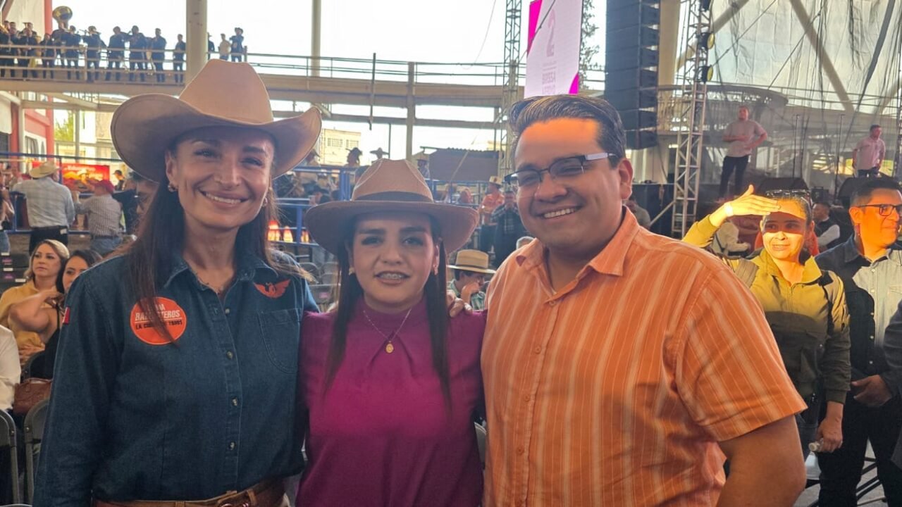 MC respalda a Grecia Quiroz como perfil ciudadano y coquetea con Brissa Arroyo