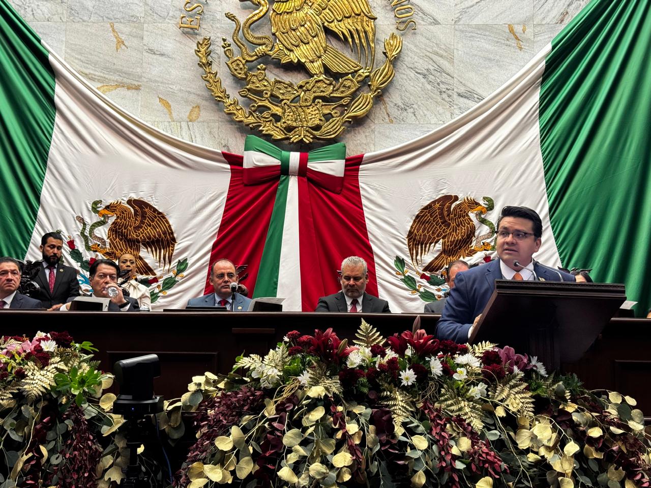 Michoacán exige los resultados que se prometieron: diputado Toño Carreño 1 IMG 20260919 WA0039