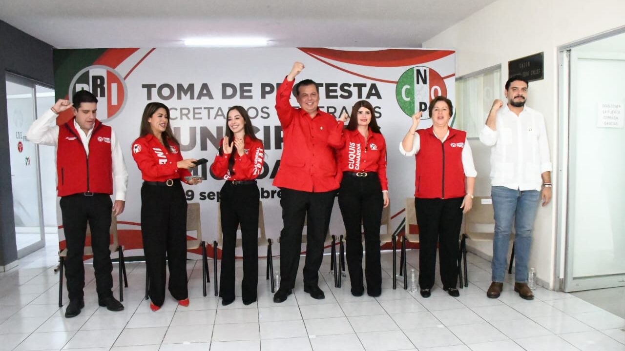 MC reconoció que no son opositores a Morena: Memo Valencia