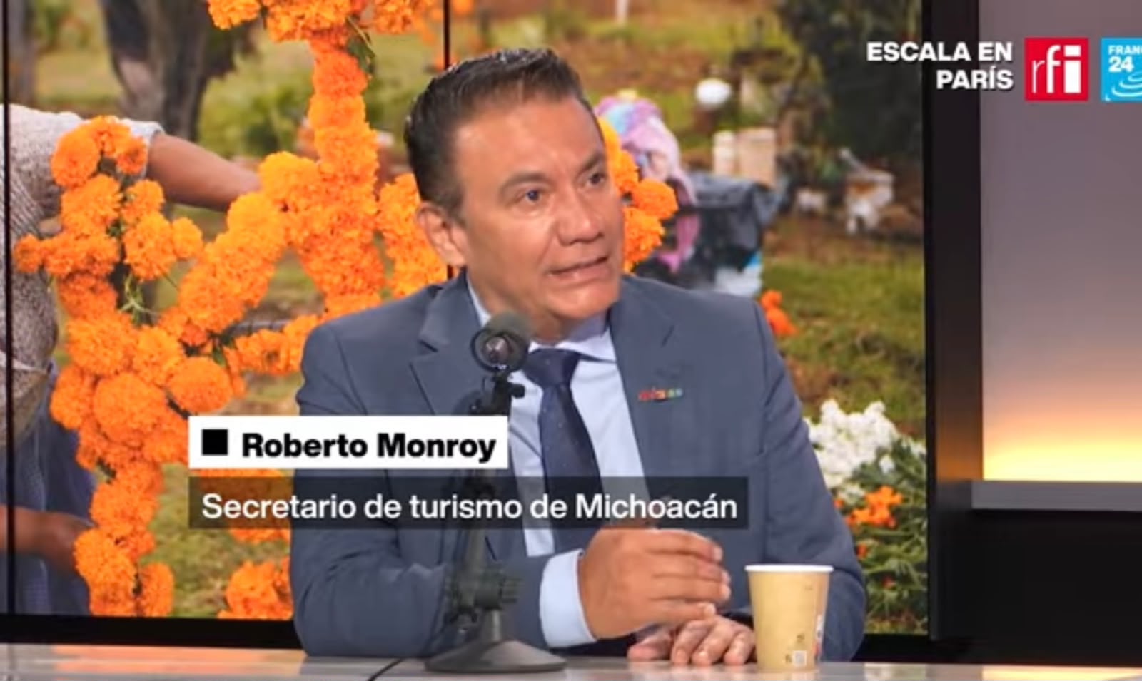Sectur proyectó “el alma de México” en importante feria turística de París 1 IMG 20260921 WA0005