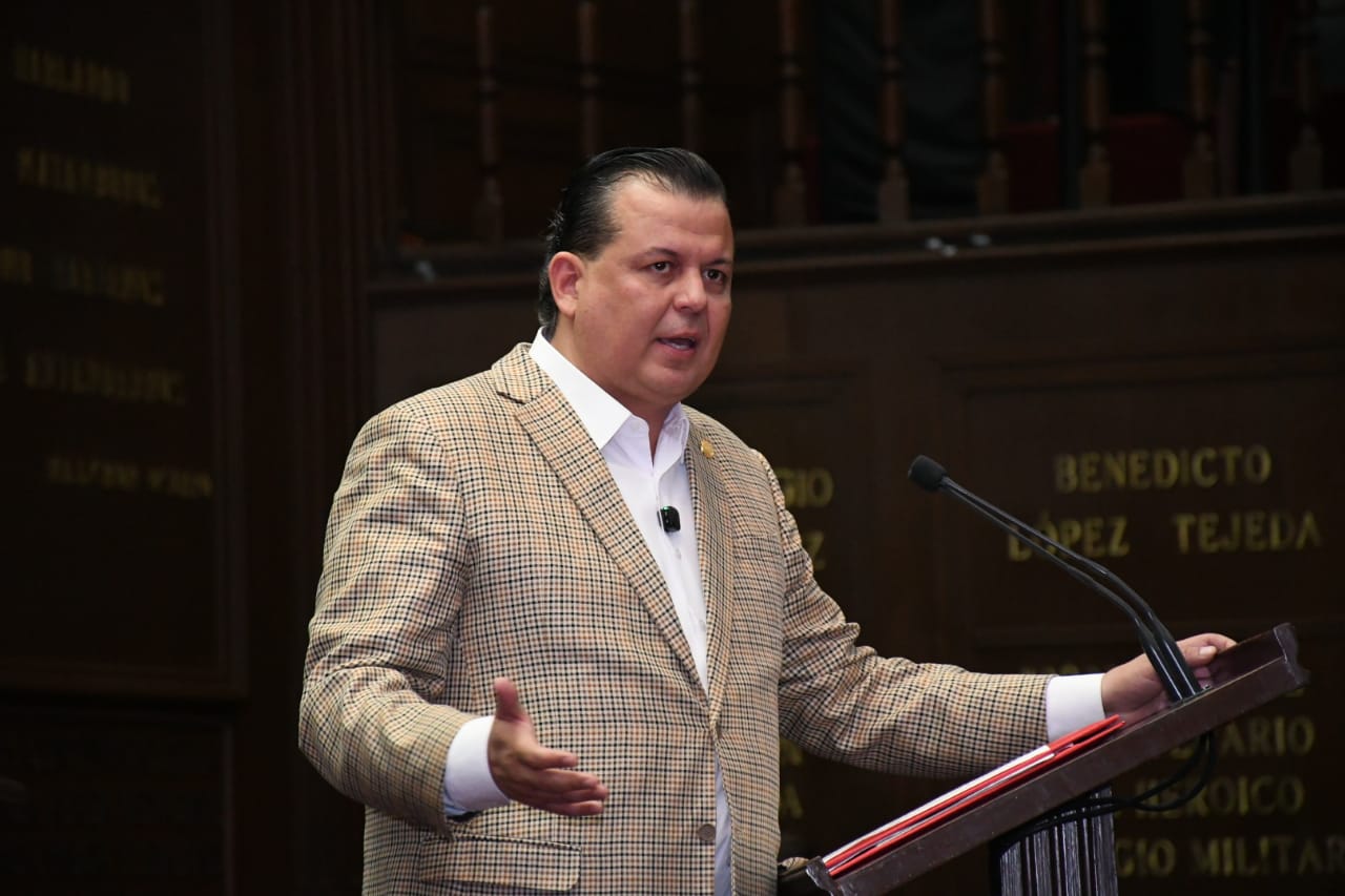 Memo Valencia propone sancionar retención de cuerpos en hospitales privados de Michoacán 1 Memo Valencia propone sancionar retencion de cuerpos en hospitales privados de Michoacan