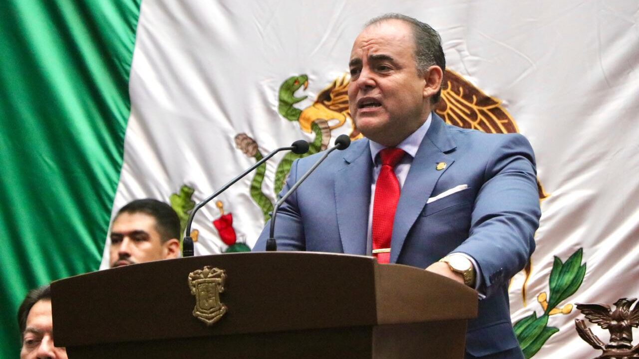 Baltazar Gaona reconoce avances en Michoacán, pero admite que aún hay pendientes