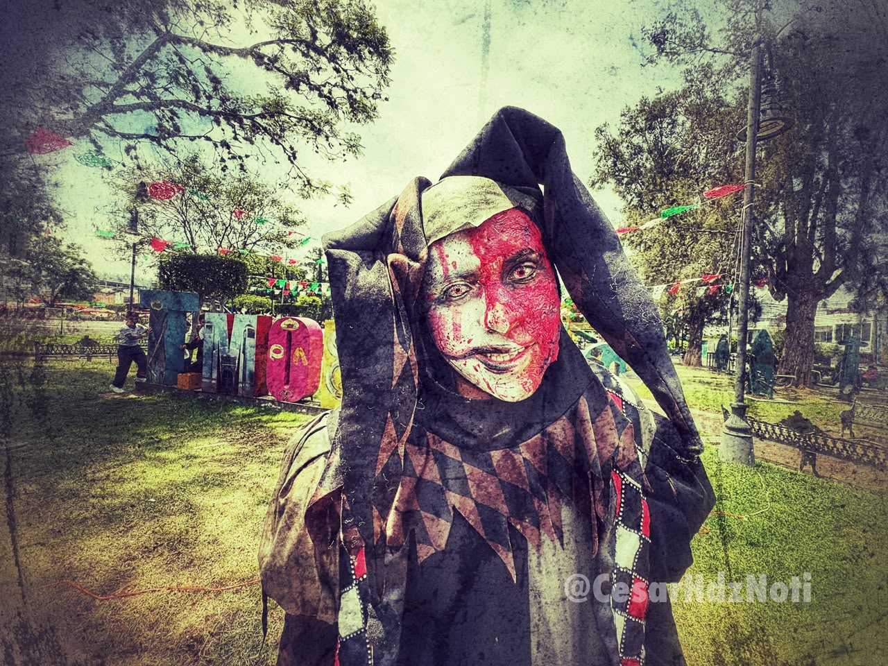 La Casa del Terror de Morelia llega a Tenencia Morelos con tres recorridos llenos de sustos 1 casa del terror morleia