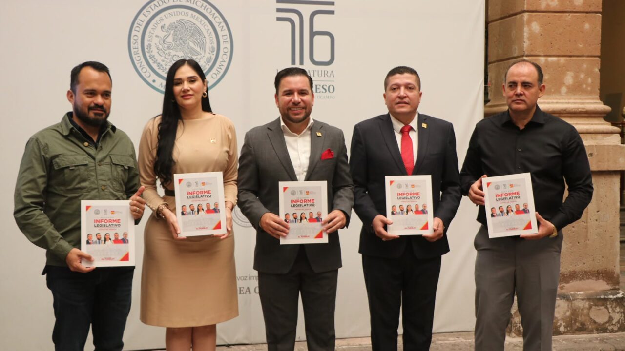 Vicente Gómez destaca trabajo del PT en favor de los municipios de Michoacán