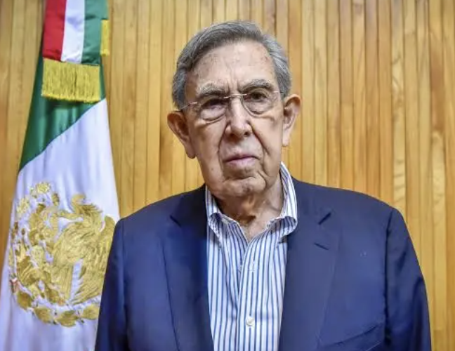¿Murió Cuauhtémoc Cárdenas? Esto se sabe sobre el exgobernador de Michoacán