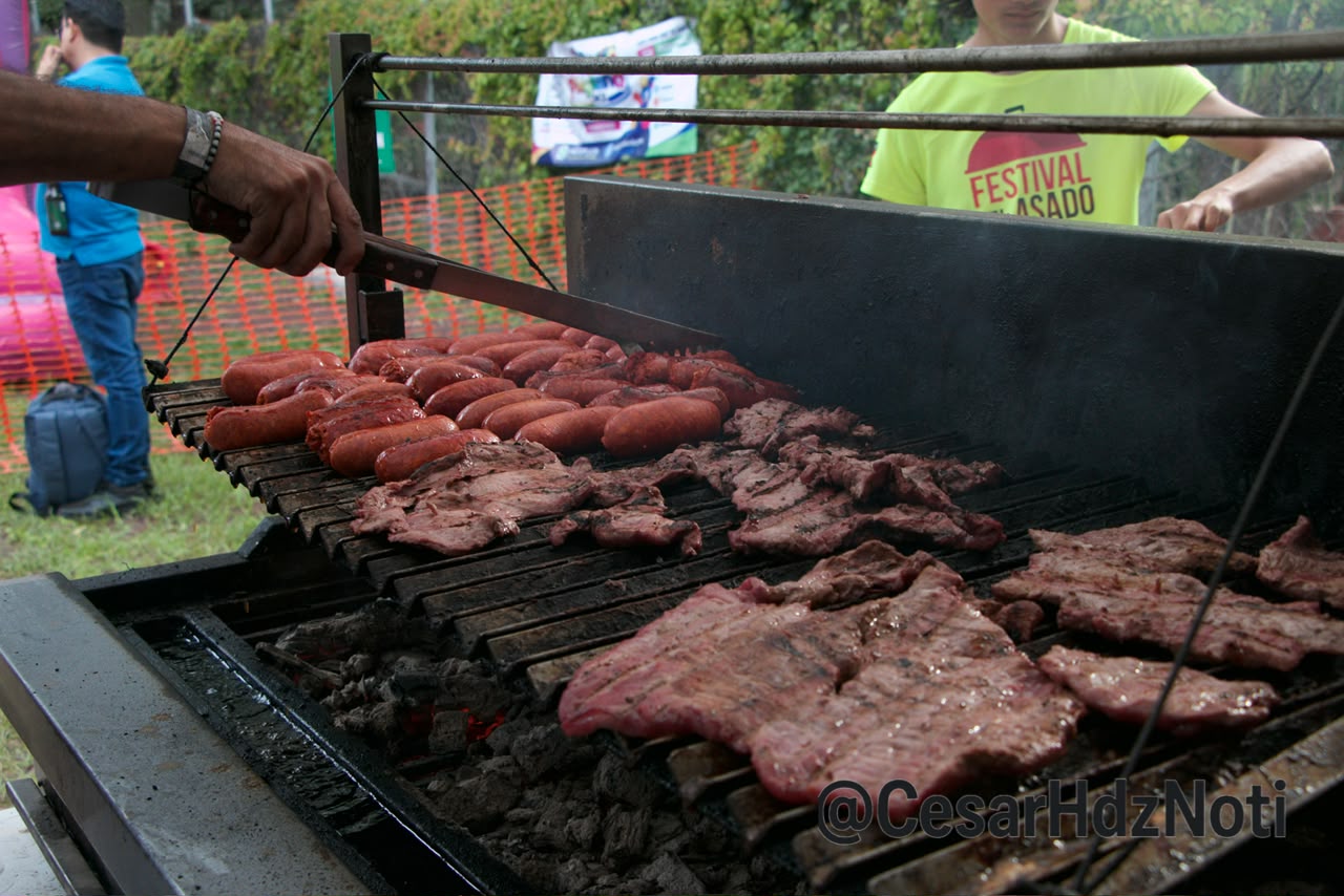 Carne de león, tiburón y búfalo… las vas a encontrar en el 9° Festival del Asado de Morelia 1 IMG 20261008 WA0054