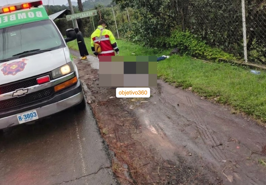 Localizan a hombre sin vida en carretera de Uruapan, Michoacán; tenía impactos de bala 1 WhatsApp Image 2026 10 10 at 10.07.19 AM